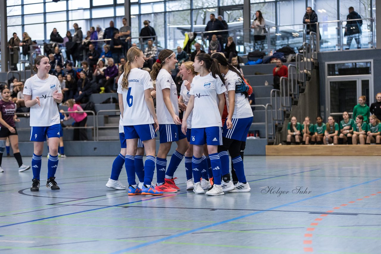 Bild 106 - wBJ Loewinnen Cup B2